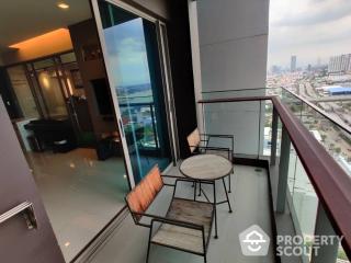 2-BR Condo at Star View close to Phra Ram 3