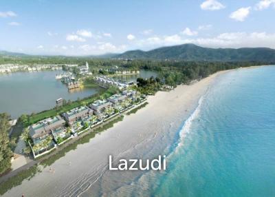 2 Bed Beachfront Condo With Private Pool