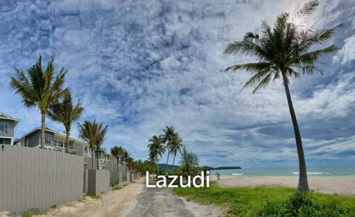 2 Bed Beachfront Condo With Private Pool