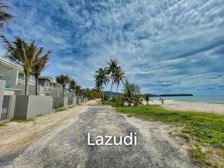 2 Bed Beachfront Condo With Private Pool