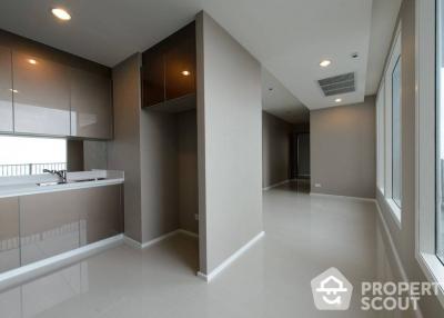 3-BR Condo at Menam Residences near BTS Saphan Taksin