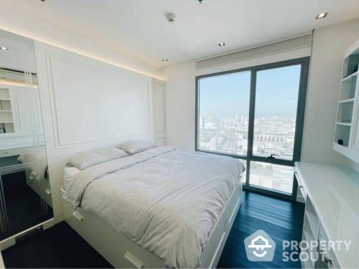 2-BR Condo at Star View close to Phra Ram 3