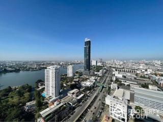 2-BR Condo at Star View close to Phra Ram 3