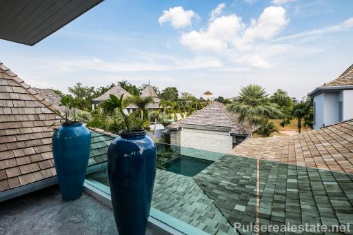 Newly Completed 4-Bedroom Villa for Sale Near Boat Avenue Built to European Standards