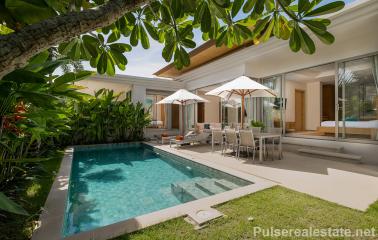 Luxury 3 Bed Pool Villa for Sale in Trichada Sky from Private Owner