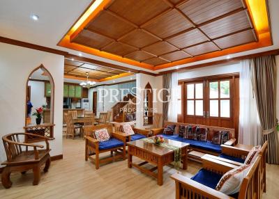 Private House – 4 bed 4 bath in East Pattaya PP10124