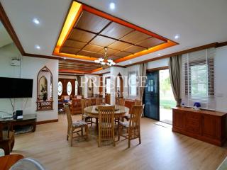 Private House – 4 bed 4 bath in East Pattaya PP10124