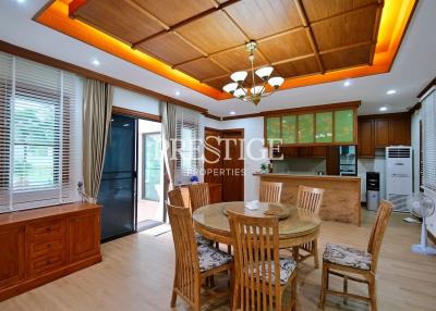 Private House – 4 bed 4 bath in East Pattaya PP10124