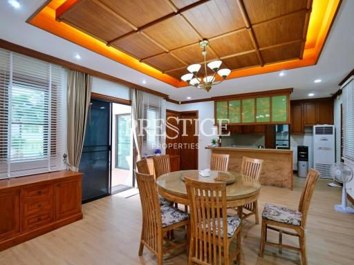 Private House – 4 bed 4 bath in East Pattaya PP10124