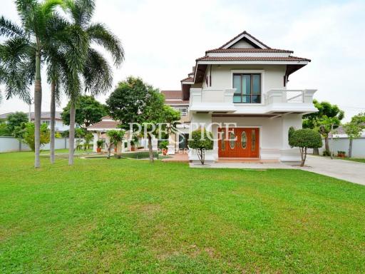 Private House – 4 bed 4 bath in East Pattaya PP10124