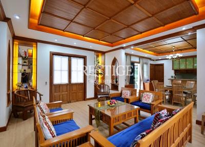 Private House – 4 bed 4 bath in East Pattaya PP10124
