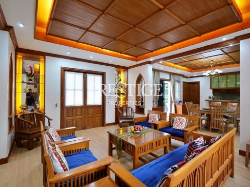 Private House – 4 bed 4 bath in East Pattaya PP10124