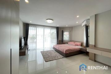 New renovation pool villa house for sale, located nearby pattaya motorway.