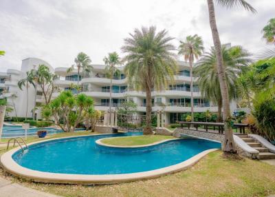 Baan Chai Talay : 2 Bedroom Condo Pool Access