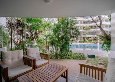 Baan Chai Talay : 2 Bedroom Condo Pool Access