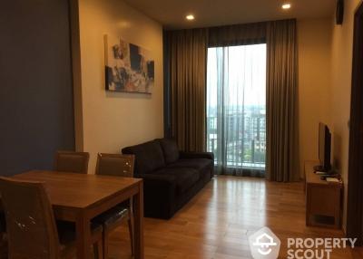 1-BR Condo at Keyne By Sansiri near BTS Thong Lor (ID 510470)