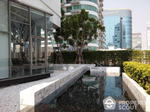 1-BR Condo at Hq Thonglor near BTS Thong Lor