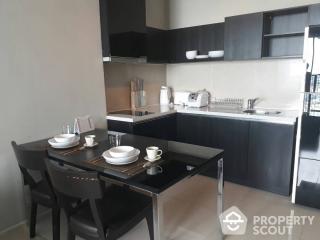 1-BR Condo at Rhythm Sukhumvit 44/1 near BTS Phra Khanong