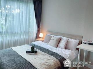 1-BR Condo at Metro Luxe Ratchada near MRT Huai Khwang