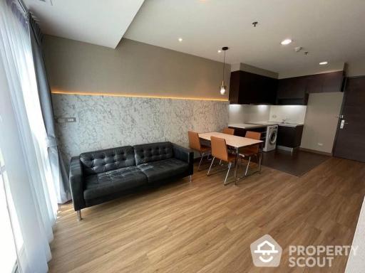 2-BR Condo at 59 Heritage Sukhumvit 59 near BTS Thong Lor