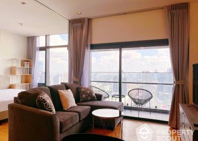 1-BR Condo at Circle Living Prototype New Petchburi near MRT Phetchaburi