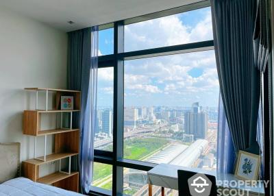 1-BR Condo at Circle Living Prototype New Petchburi near MRT Phetchaburi