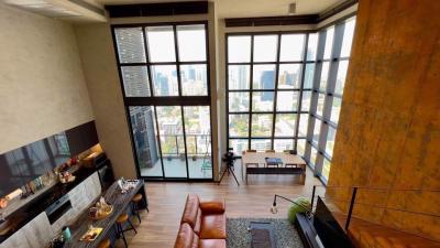 2 bed Duplex in The Lofts Asoke Khlong Toei Nuea Sub District D020800