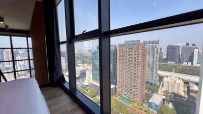 2 bed Duplex in The Lofts Asoke Khlong Toei Nuea Sub District D020800