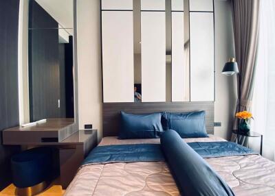 1 bed Condo in The FINE Bangkok Thonglor Ekamai Khlong Tan Nuea Sub District C020796