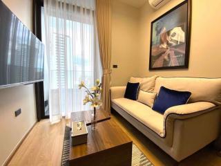 1 bed Condo in The FINE Bangkok Thonglor Ekamai Khlong Tan Nuea Sub District C020796