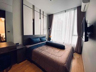 1 bed Condo in The FINE Bangkok Thonglor Ekamai Khlong Tan Nuea Sub District C020796