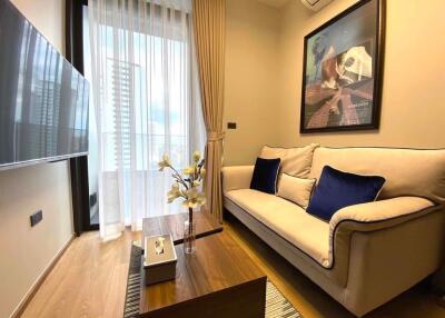 1 bed Condo in The FINE Bangkok Thonglor Ekamai Khlong Tan Nuea Sub District C020796