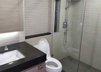 1 ห้องนอน, 1 ห้องน้ำ คอนโด ราคา ฿ 23,000/เดือน