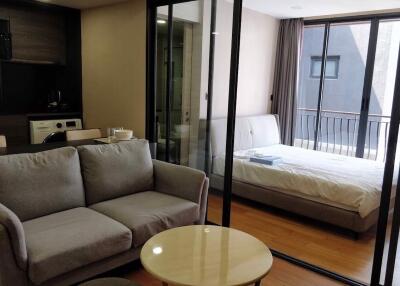 1 bed Condo in Klass Condo Langsuan Lumphini Sub District C020792