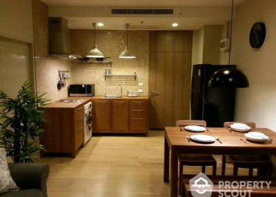 1-BR Condo at Noble Reveal Ekamai near BTS Ekkamai (ID 510683)