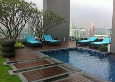 Condo at The Address Sukhumvit 28 for sale