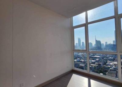 1-BR Condo at Supalai Premier Si Phraya - Samyan near MRT Sam Yan