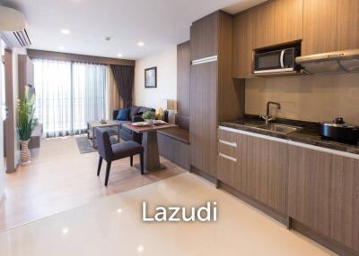 1 Bed 1 Bath 36.55 SQ.M at Art @ Thonglor 25