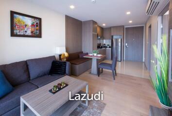 1 Bed 1 Bath 36.55 SQ.M at Art @ Thonglor 25