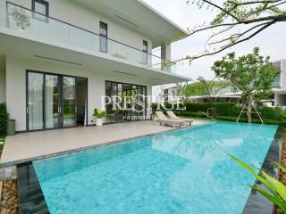 Glory Village Pattaya – 4 bed 5 bath in Huay Yai / Phoenix PP10235