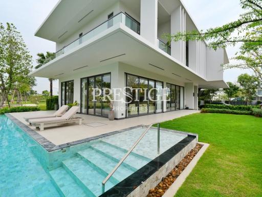 Glory Village Pattaya – 4 bed 5 bath in Huay Yai / Phoenix PP10235