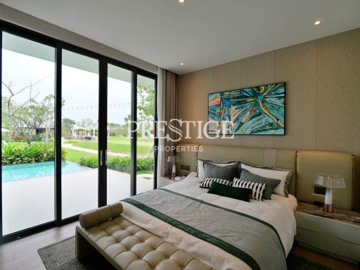 Glory Village Pattaya – 4 bed 5 bath in Huay Yai / Phoenix PP10235