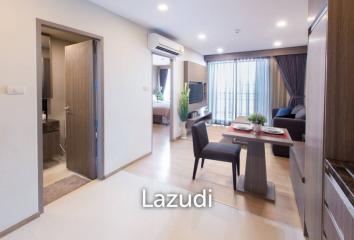 1 Bed 1 Bath  44.53 SQ.M at Art @ Thonglor 25