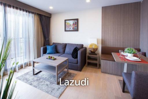 1 Bed 1 Bath  44.53 SQ.M at Art @ Thonglor 25