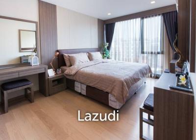 1 Bed  1 Bath 44.53 SQ.M at Art @ Thonglor 25