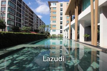 Baan Koo Kiang : 1 Studio Condo For Sale