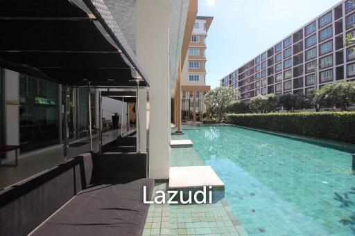 Baan Koo Kiang : 1 Studio Condo For Sale