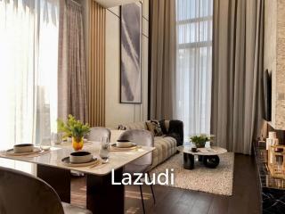 2 Bed 2 Bath 97 SQ.M LAVIQ Sukhumvit 57