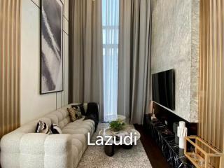 2 Bed 2 Bath 97 SQ.M LAVIQ Sukhumvit 57