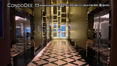 Well-Maintained Condo Asoke Nana